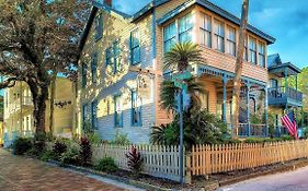 Victorian House - Saint Augustine Bed and Breakfast Exterior photo