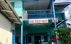 Baba'S Guest House By The Sea Batu Feringgi Exterior photo