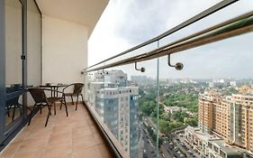 Arcadia Stylish Apartment Big Terrace! Odessa Exterior photo