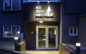 Neo Seoul Guesthouse Exterior photo