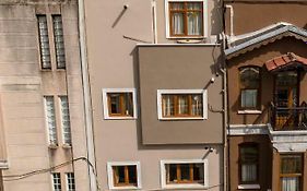 Masal Hotel Istanboel Exterior photo