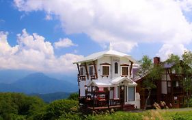 Blueberry Pension Madarao Hotel Iiyama Exterior photo