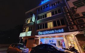 De UPTOWN Hotel @ P.J. 222 Petaling Jaya Exterior photo