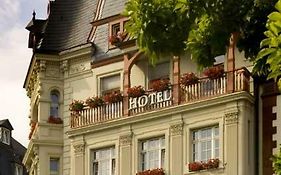 Hotel Roemischer Kaiser Trier Exterior photo