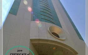 Le Royal Tower Kuwait Hotel Koeweit Exterior photo