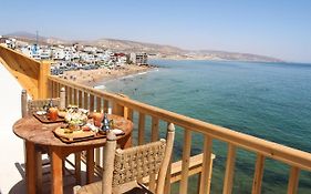 Aftas Beach House Appartement Taghazout Exterior photo