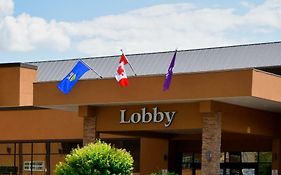 Coast Lethbridge Hotel&Conference Centre Exterior photo