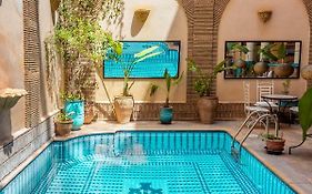 Amani Hotel Suites&Spa Marrakesh Exterior photo