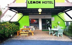 Lemon Hotel Ch Futuroscope Châtellerault Exterior photo