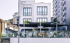 Sugar Hotel Kaapstad Exterior photo