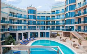 Apart Complex Aquamarine Aparthotel Obzor Exterior photo