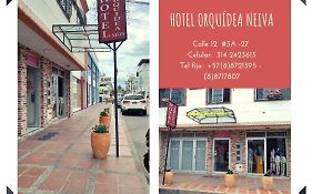 Hotel Orquidea Neiva Neiva  Exterior photo