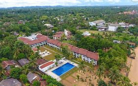 Hibiscus Beach Hotel & Villas Kalutara Exterior photo