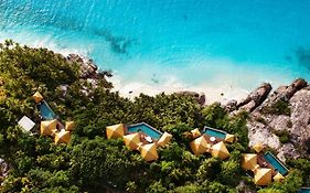 Fregate Island Private Hotel Exterior photo