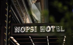 NOPSI Hotel New Orleans Exterior photo