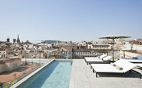 Yurbban Passage Hotel&Spa Barcelona Exterior photo