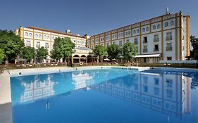 Exe Gran Hotel Solucar Sanlúcar la Mayor Exterior photo