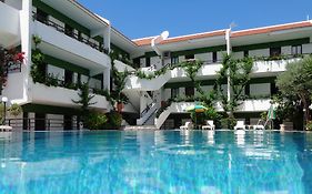 Terinikos Sunny Garden Hotel Junior Suites Ialysos  Exterior photo