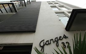 Suites Ganges Mexico-stad Exterior photo