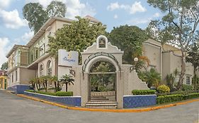 Centro Hotel Villa Las Margaritas Xalapa Exterior photo