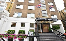 Kensington Court Hotel Londen Exterior photo