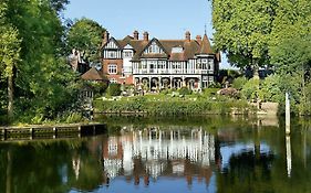 River Arts Club Bed and Breakfast Maidenhead Exterior photo