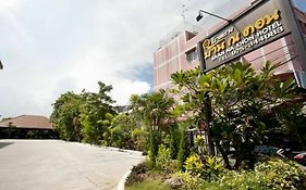 Bann Na Khon Hotel Nakhon Si Thammarat Exterior photo