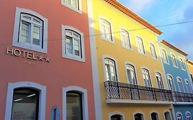 Hotel Zenite Angra do Heroísmo Exterior photo