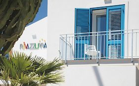 Rivazzurra Design Rooms San Vito Lo Capo Exterior photo