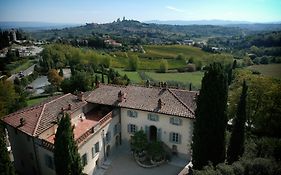 Villa Ducci San Gimignano Exterior photo