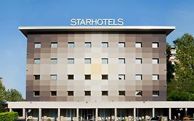 Starhotels Tourist Milaan Exterior photo