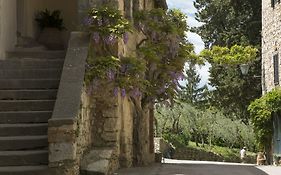 Castello Di Fonterutoli Pension Castellina in Chianti Exterior photo