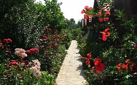 Portakal Bahcesi Hotel Kumluca Exterior photo