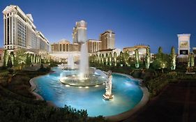 Nobu Hotel At Caesars Palace Las Vegas Exterior photo