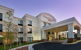 Springhill Suites Alexandria Exterior photo