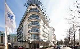 Alexander Am Zoo Hotel Frankfurt am Main Exterior photo