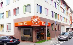 City Hotel Dortmund Exterior photo