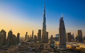 Faraway Homes - Burj Views Luxury Dubai Exterior photo