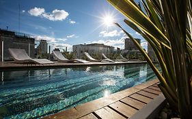 Flaat Recoleta Plaza Appartement Buenos Aires Exterior photo