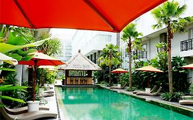 b Hotel Bali&Spa Denpasa Exterior photo