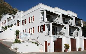 Berg en Zee Guesthouse Gordonsbaai Exterior photo