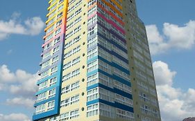 Gran Cavancha Hotel&Apartment Iquique Exterior photo