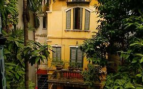 French-Styled House Appartement Hanoi Exterior photo