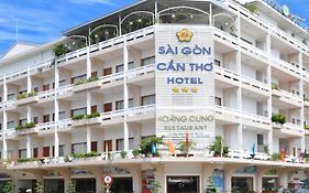 Saigon Can Tho Hotel Exterior photo