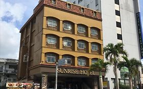 Sunrise Hotel Okinawa Exterior photo