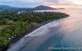 Matahari Beach Resort & Spa Pemuteran Exterior photo