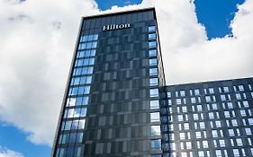 Hilton Rochester Mayo Clinic Area Hotel Exterior photo