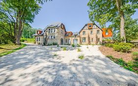 Domaine De Ronchinne - Maison Du Jardinier Maillen Exterior photo