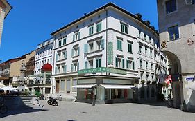 Romantik Hotel Wilden Mann Luzern Exterior photo