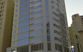 President Heights Aparthotel Manamah Exterior photo